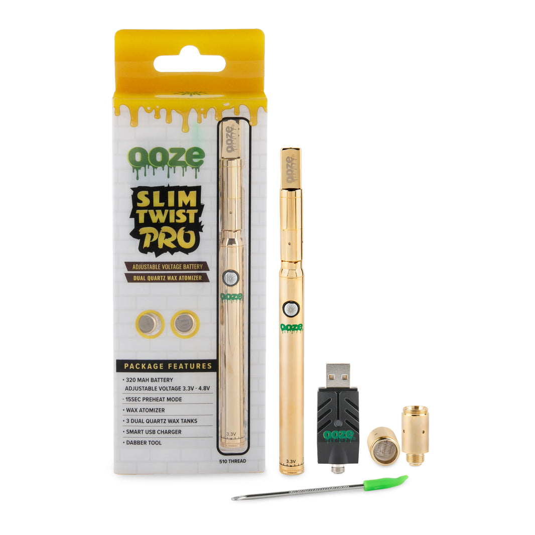 Vape Kits & THC Pen Kits | Ooze