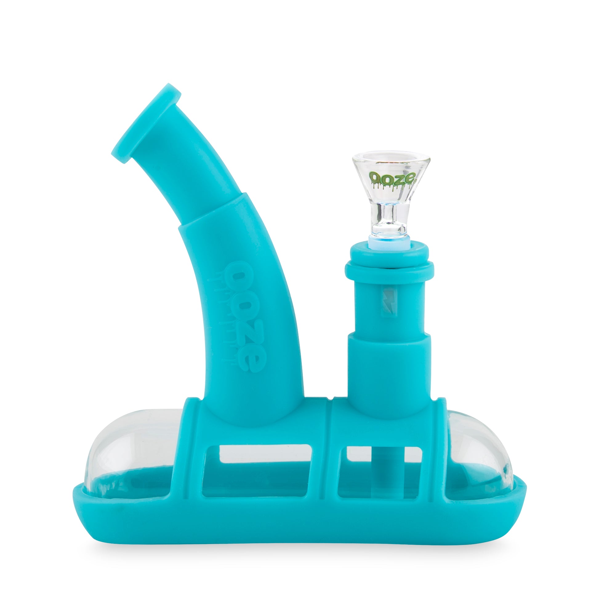 Ooze Hurricane Water Bubbler Vaporizer