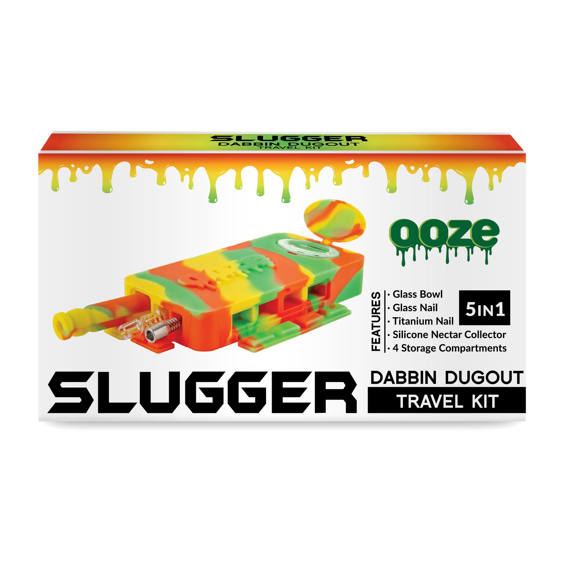 Ooze Slugger - Teal