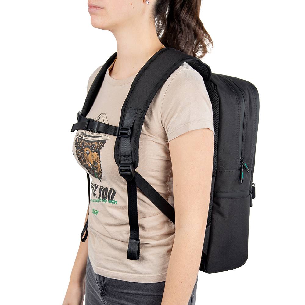 Backpack that goes across chest sale