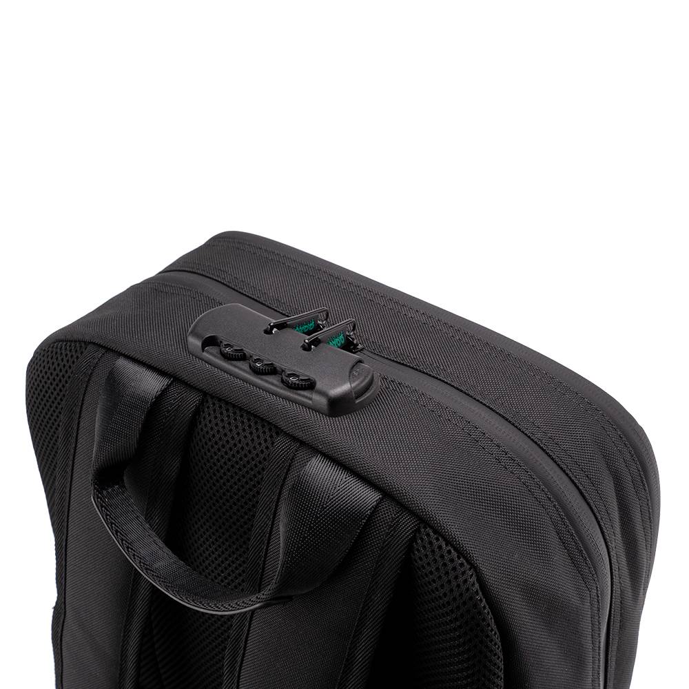 Factory Ooze Traveler Smell Proof Backpack - Black