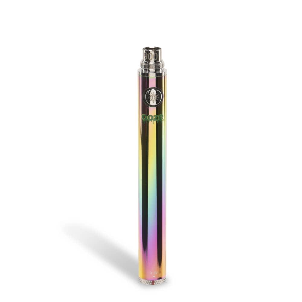 Ooze Twist Series - mAh Pen Battery - No Charger – Rainbow