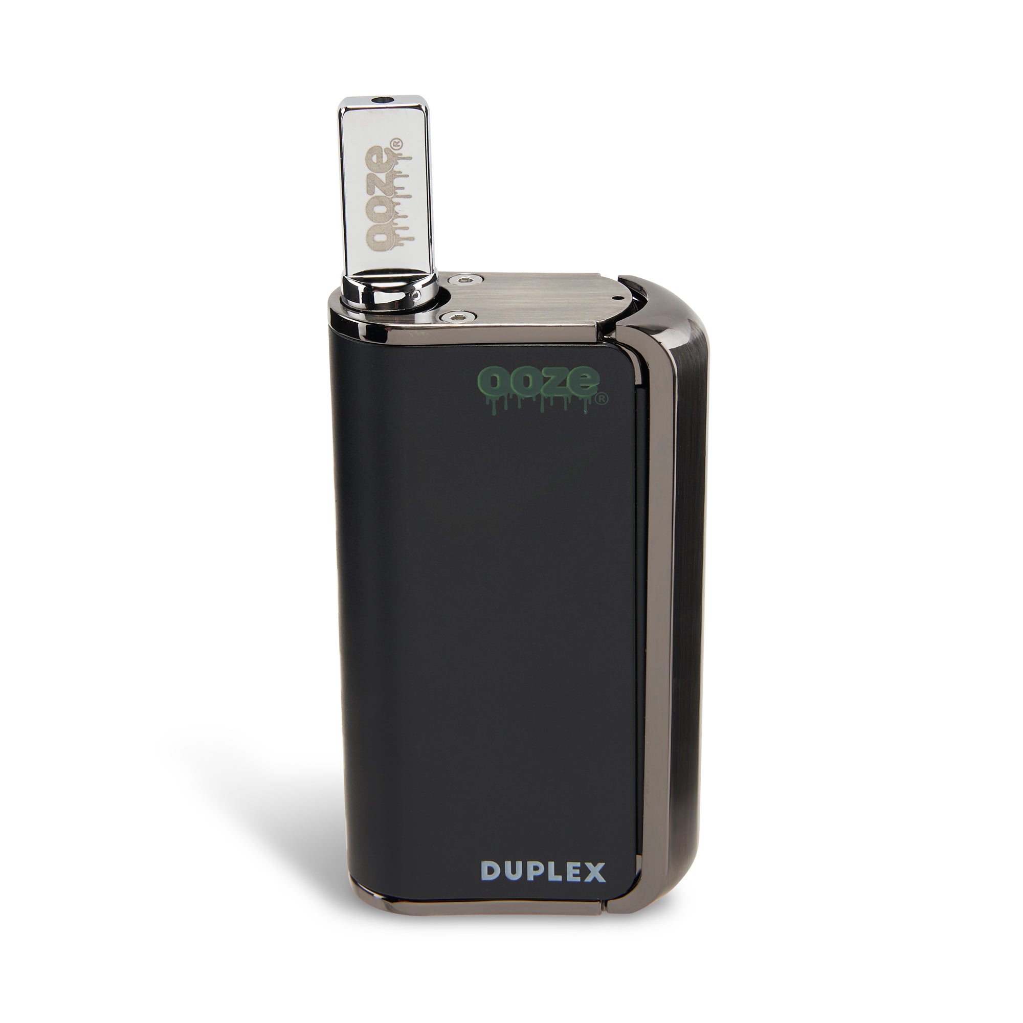 Duplex Pro – 900 mAh – Cartridge & Wax Vaporizer - Panther Black