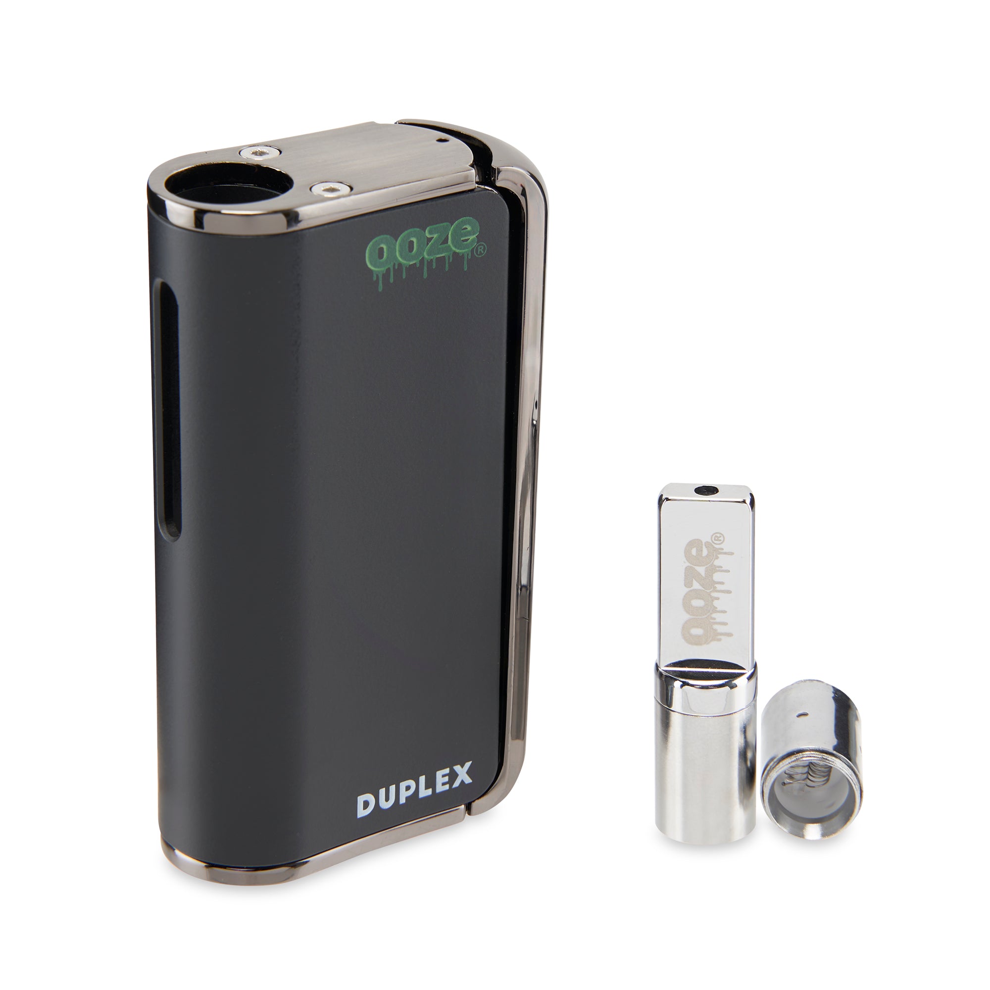 Ooze Duplex Pro – 900 MAh Vaporizer - Panther Black