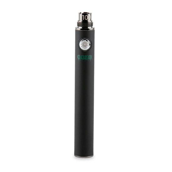 Ooze Standard Series 510 Vape Battery - Black