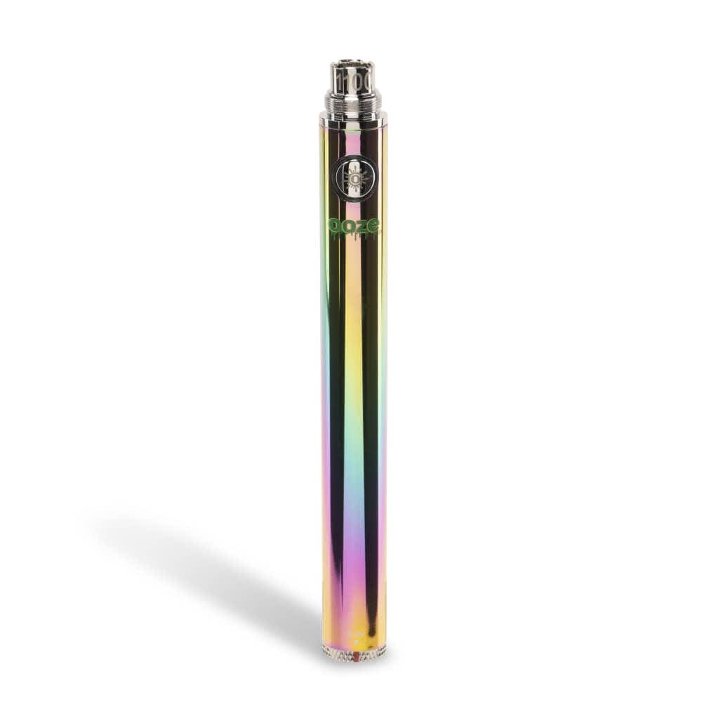 Ooze Twist Series mAh Pen Battery No Charger Rainbow