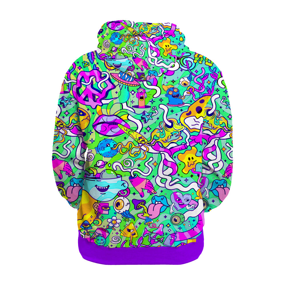 Vape Hoodies - Stoner Hoodies | Ooze