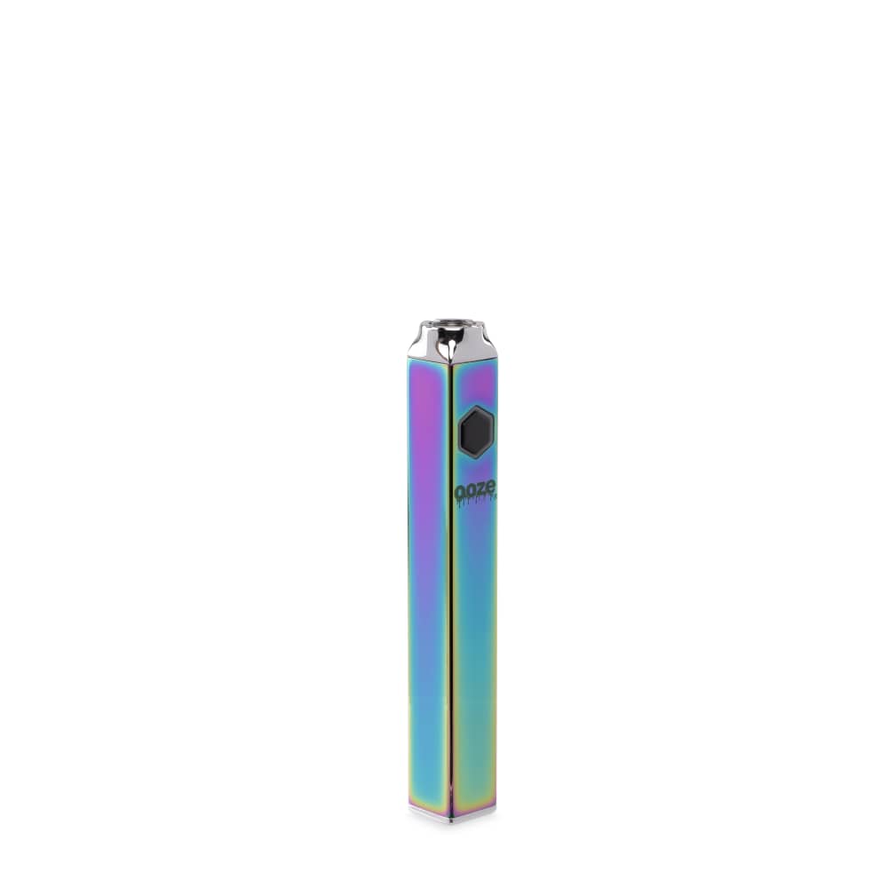 510 Thread Vape Battery & Charger - 3.7V, Button Activated