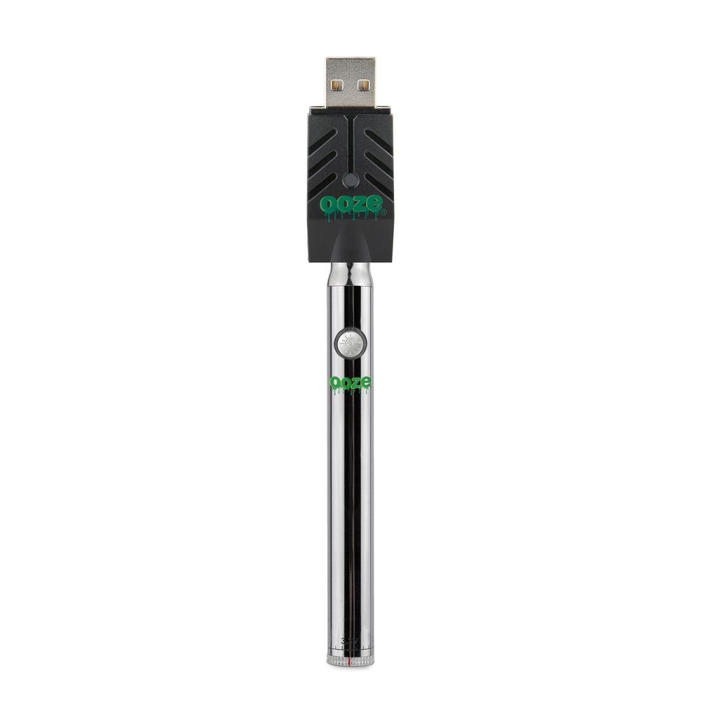 Ooze Twist Slim Pen 2.0 - 320 mAh Flex Temp Battery - Rose Gold