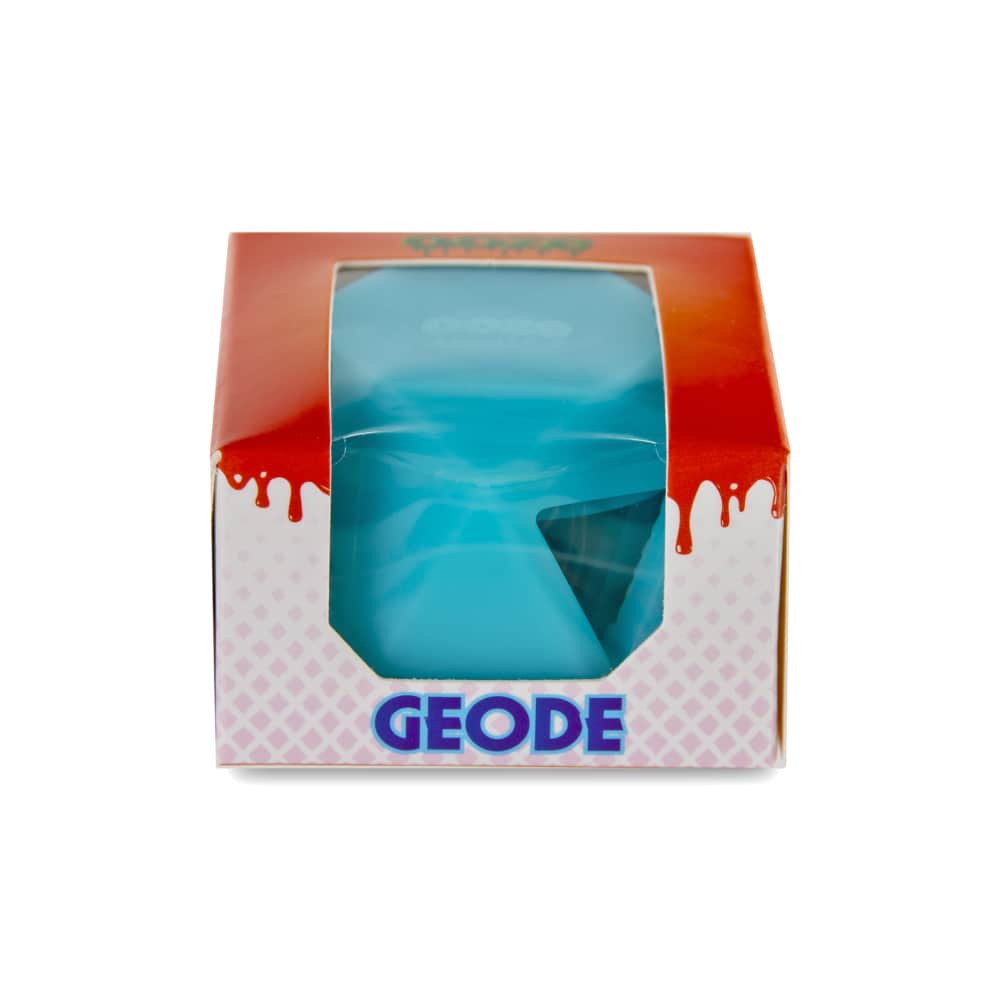 Ooze Geode Silicone Glass Wax Silicone Container Display 10mL 12ct – Down  South Distro.