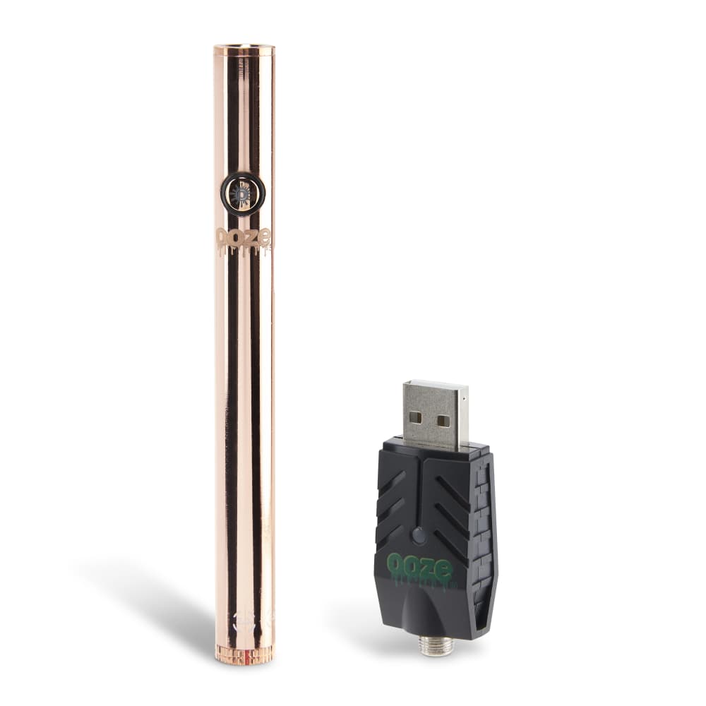 Twist Slim Vape Pen Battery 2.0 Ooze