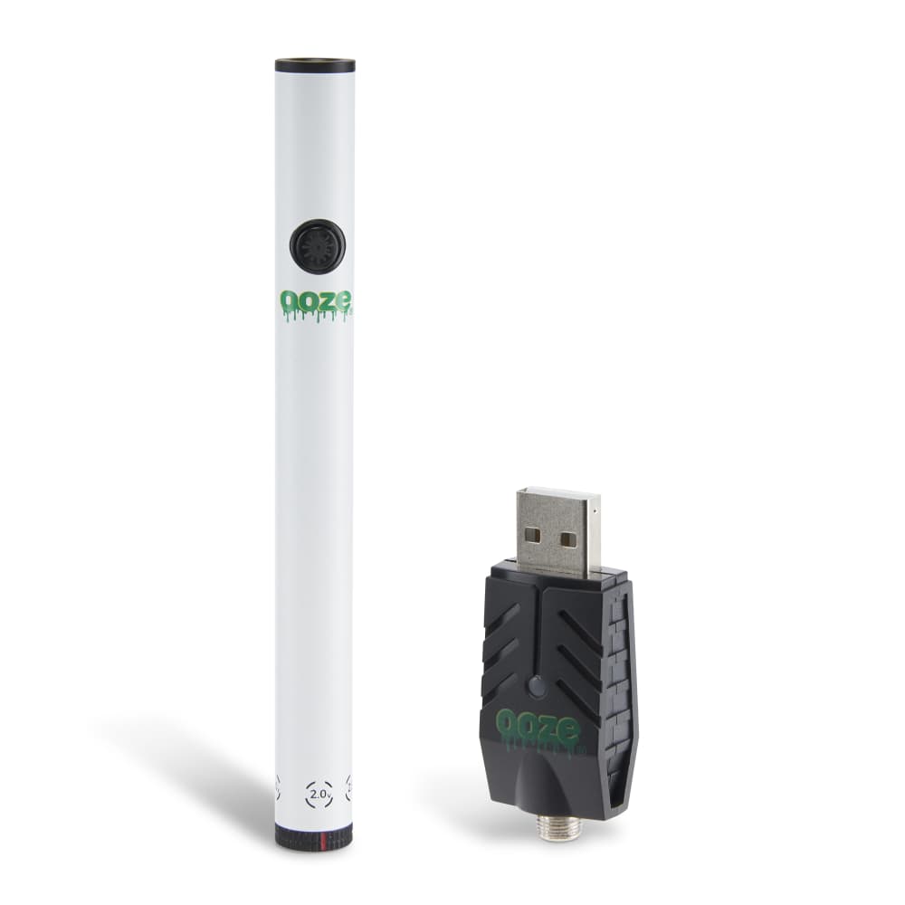 Twist Slim Vape Pen Battery 2.0 Ooze